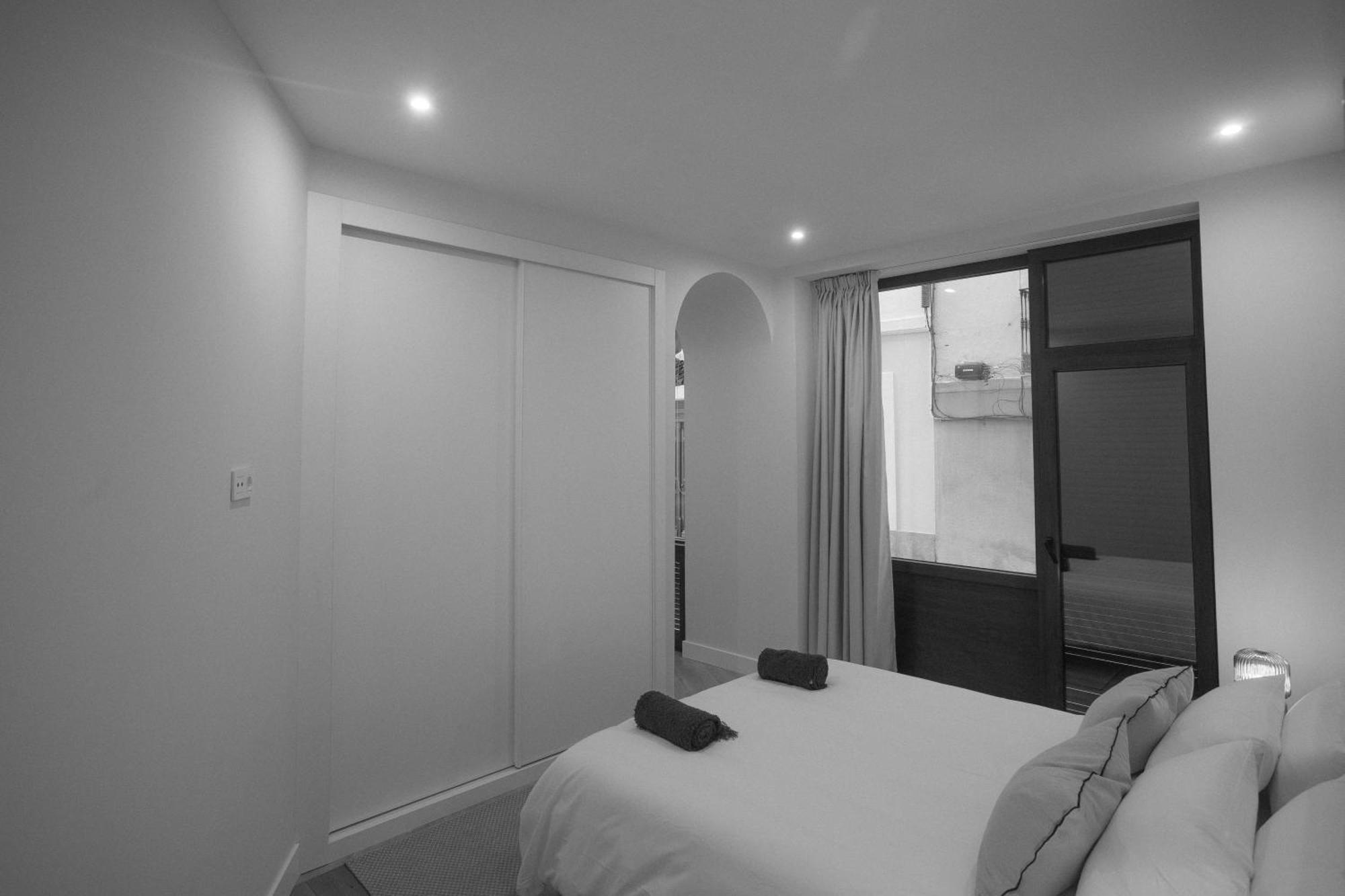 Apartamentos Cervantes Badajoz Exterior photo
