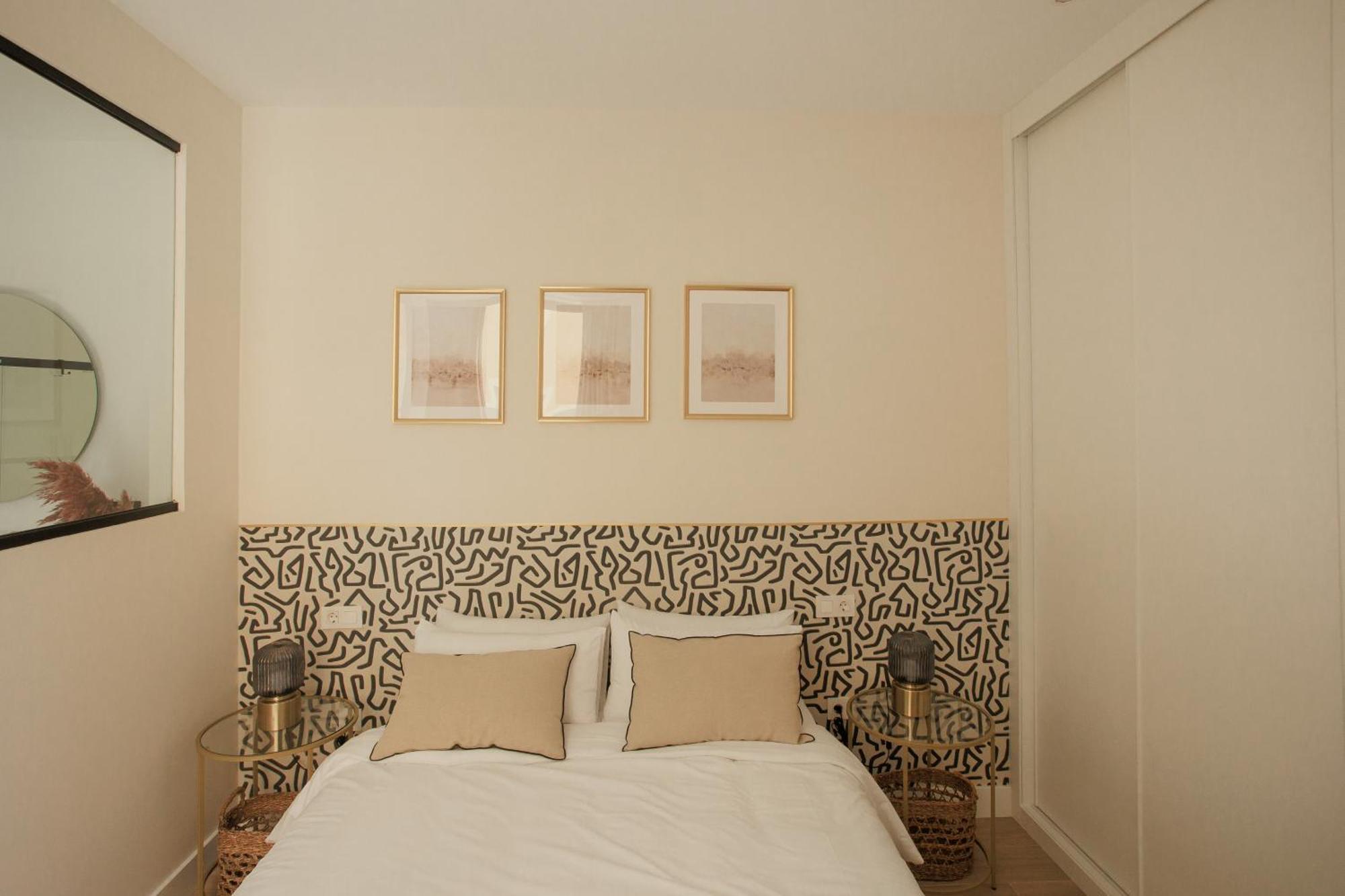 Apartamentos Cervantes Badajoz Exterior photo